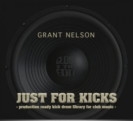 Grant Nelson All Thrillers No Fillers Just For Kicks WAV